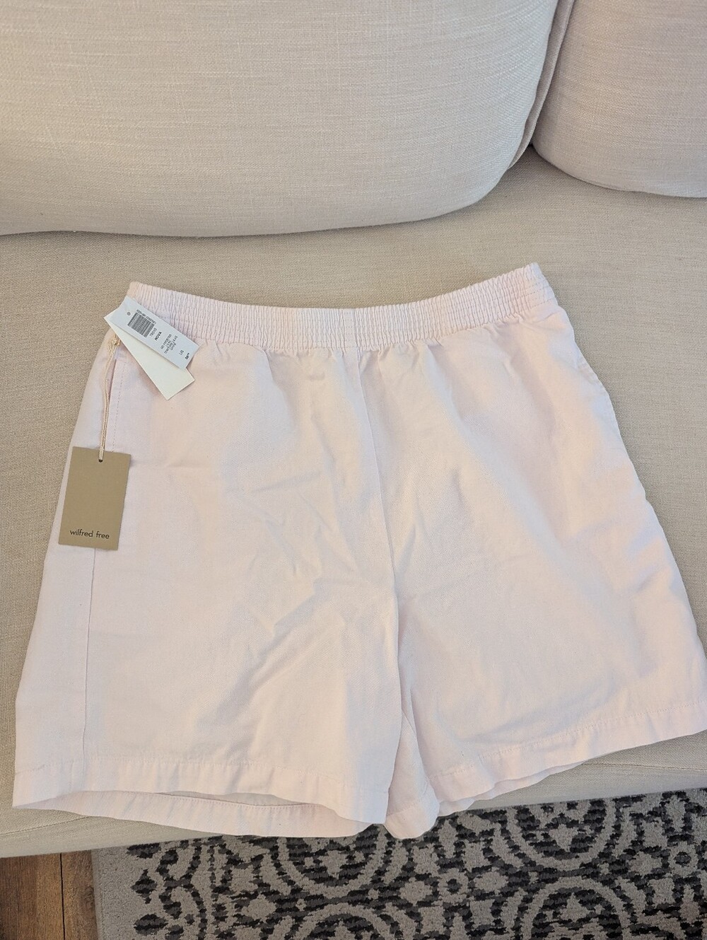 Wilfred nova short